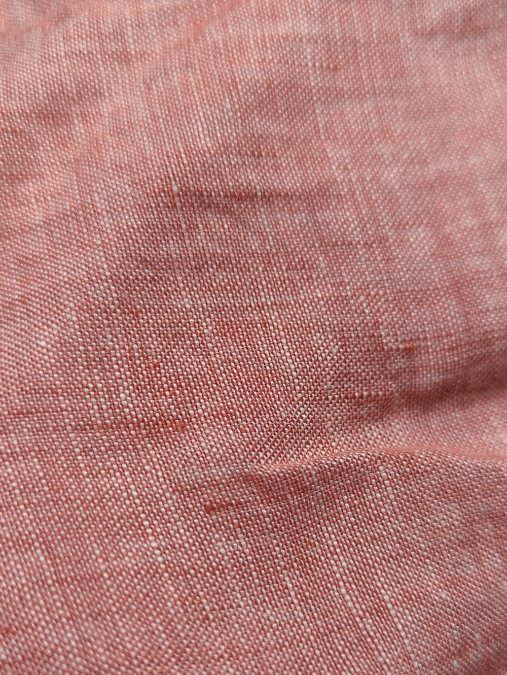 Linen Summer Top - Picture 7 of 7